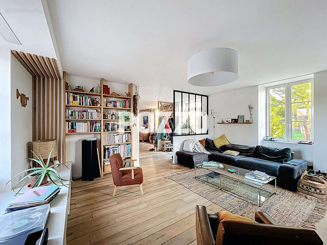 Maison à SAINT-PAIR-SUR-MER