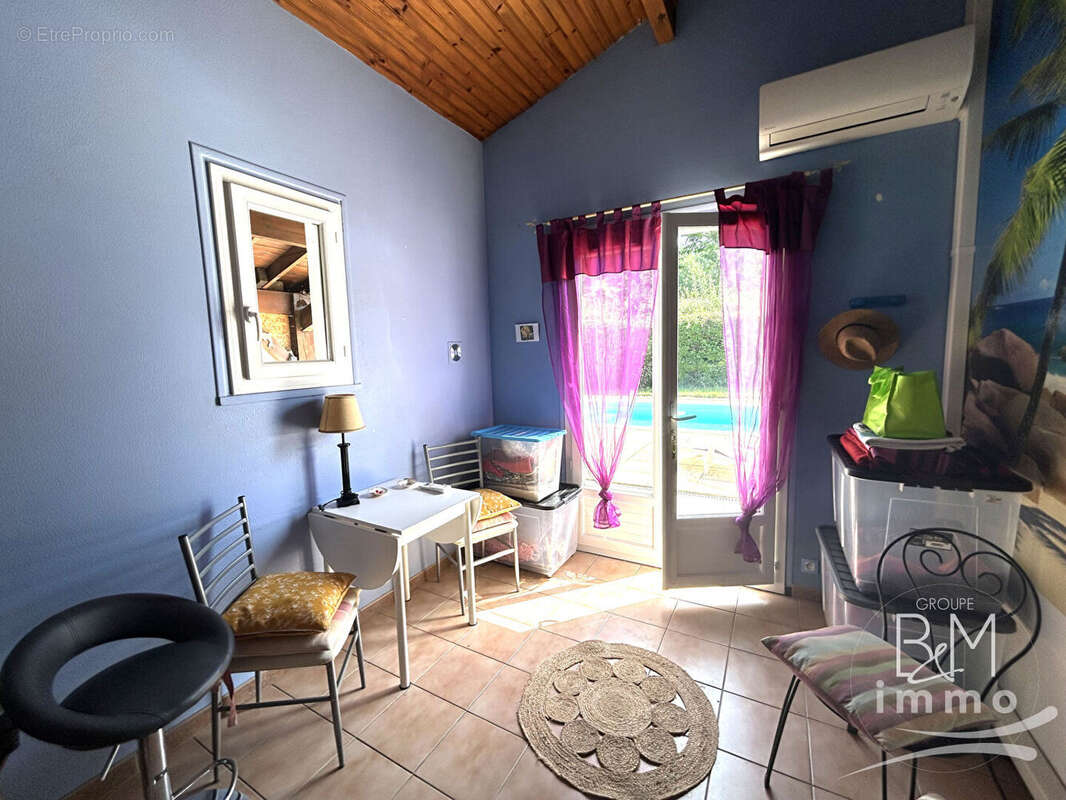 Maison à SAINT-VINCENT-DE-TYROSSE