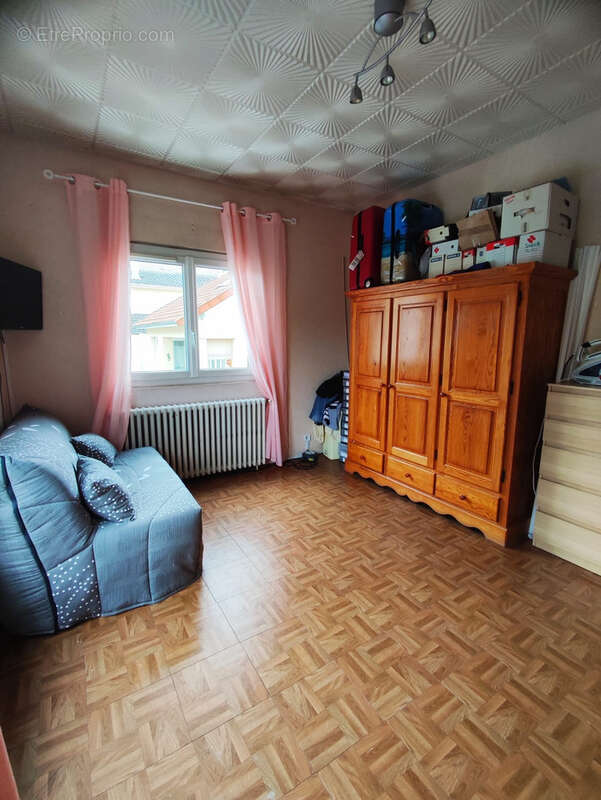 Maison à AULNAY-SOUS-BOIS