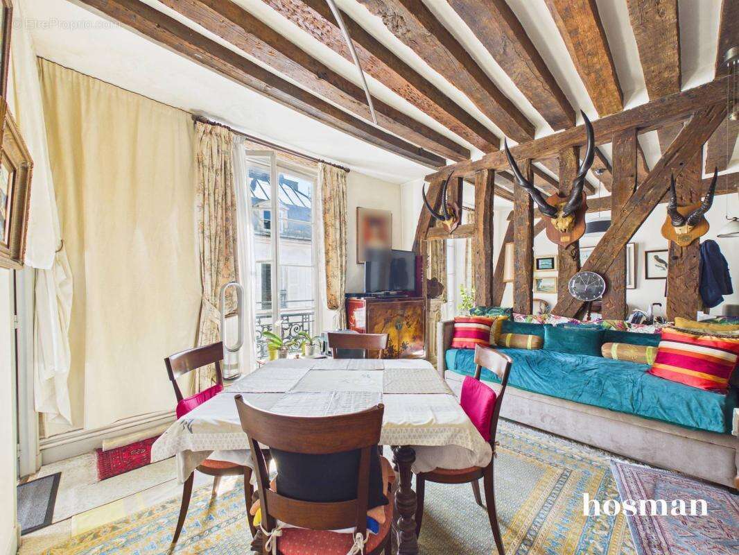 Appartement à PARIS-6E