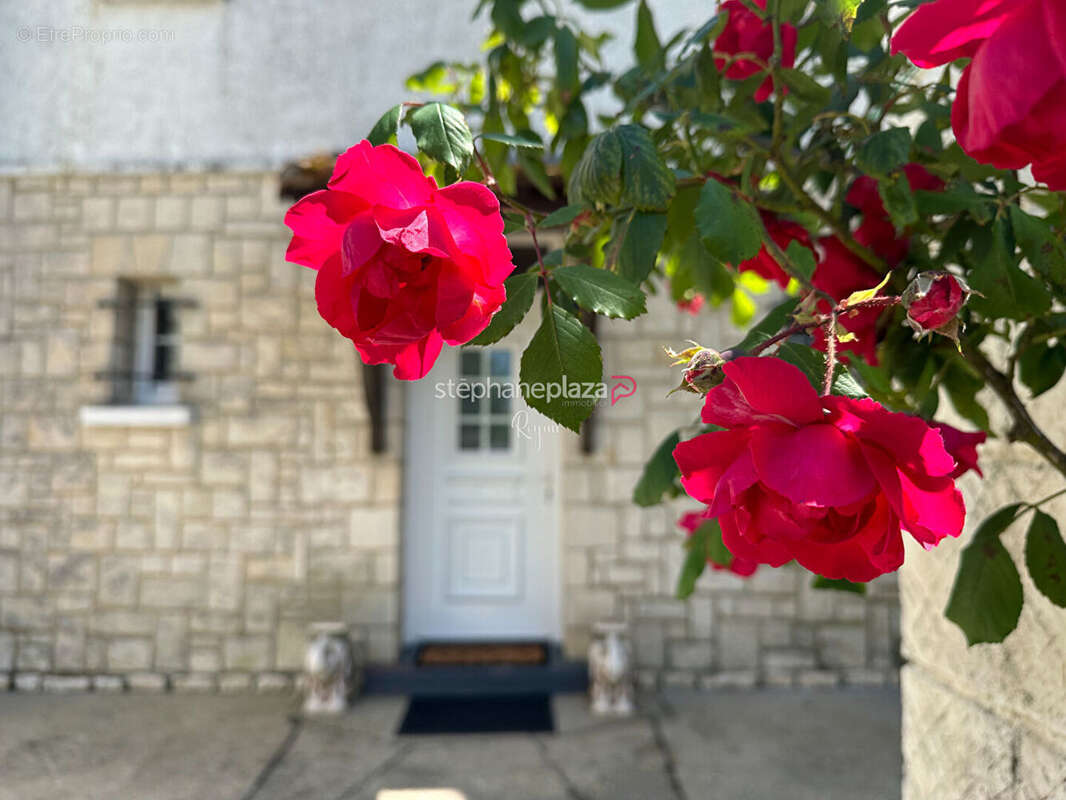 Maison à SAINT-SULPICE-DE-ROYAN