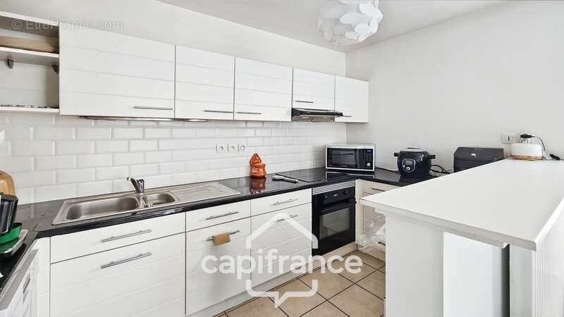 Appartement à MEAUX