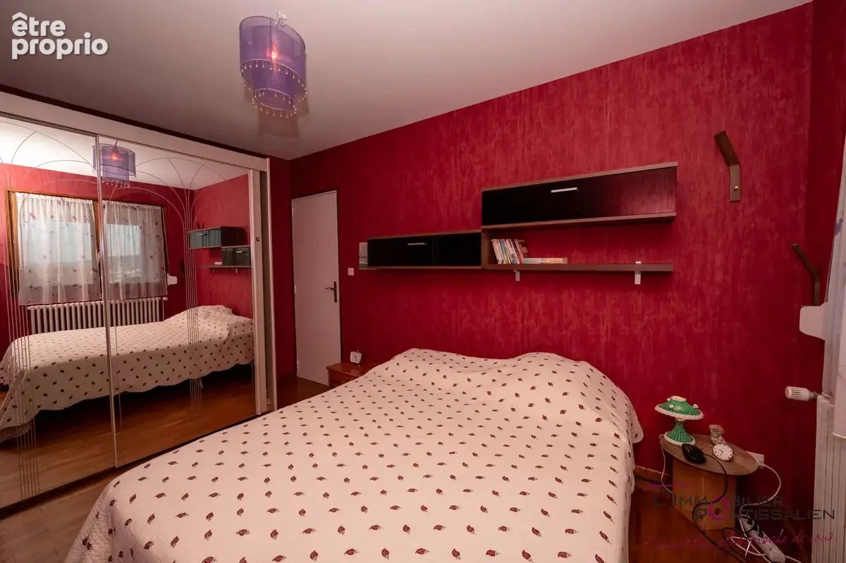 Pontarlier : maison de type 4 - quartier calme - photo 17