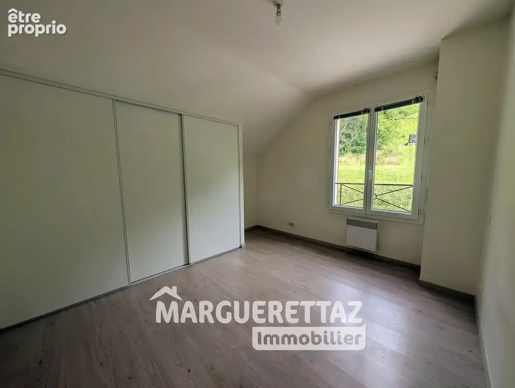 Maison 120m² habitables - 1001m² de terrain - MARIGNIER - photo 15