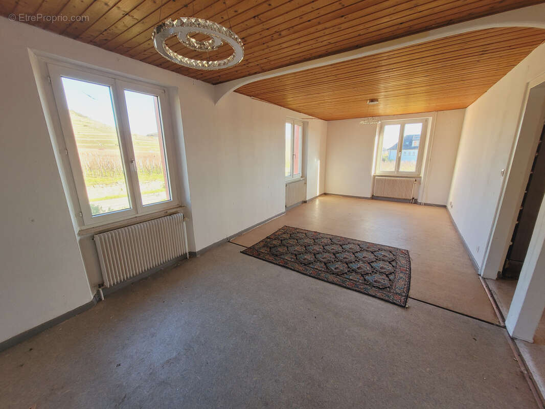 Maison à KIENTZHEIM