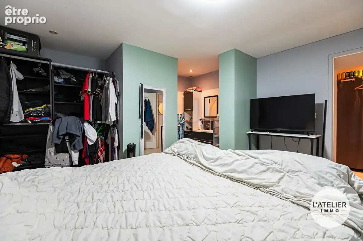 Appartement T2-65m2 avec cour- secteur Eglise St Pierre - photo 8