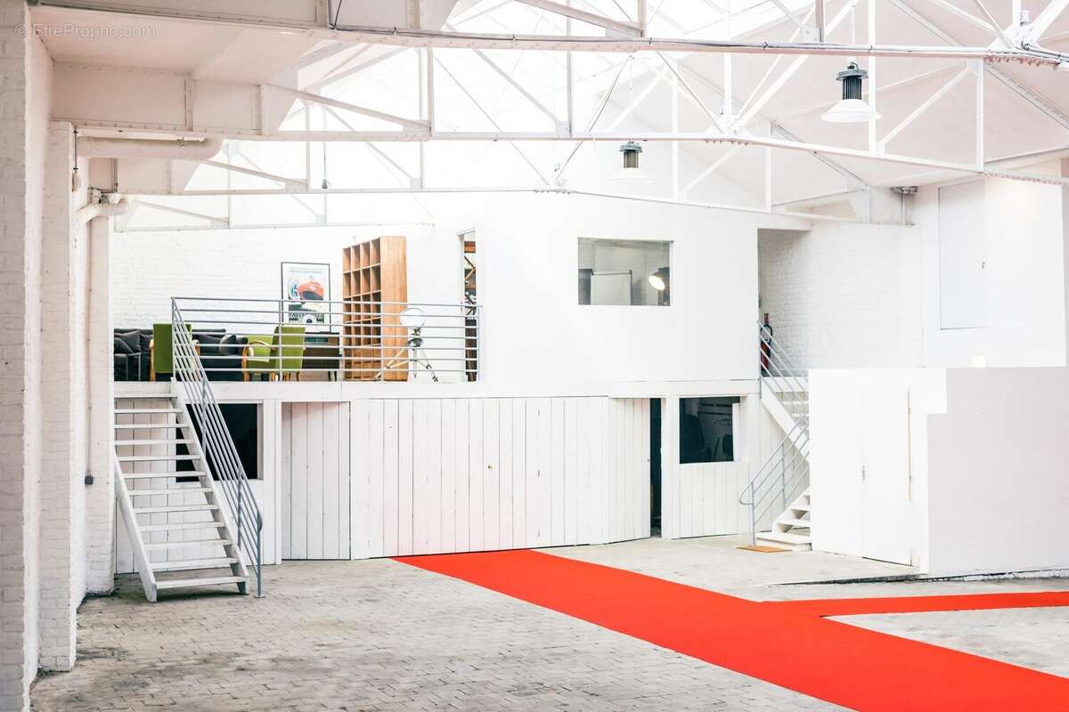 Commerce 530 m² à Lille  - photo 4