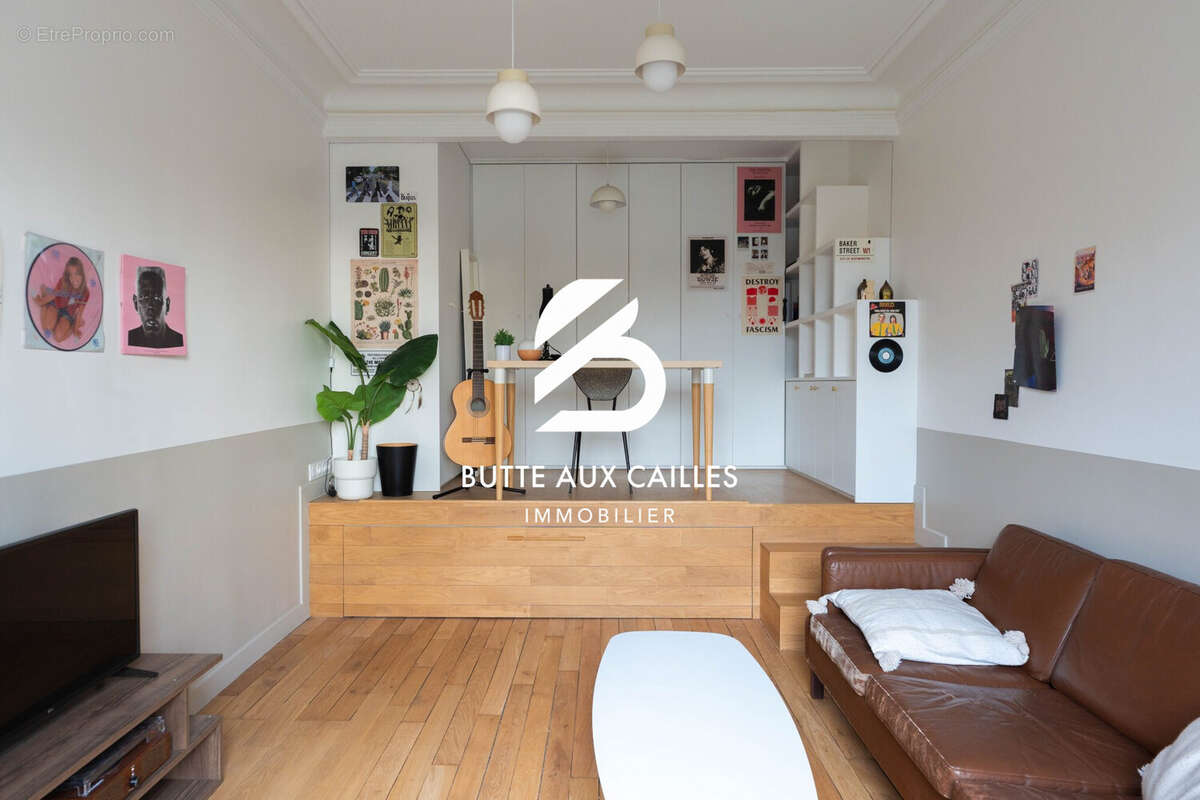 Appartement à PARIS-13E