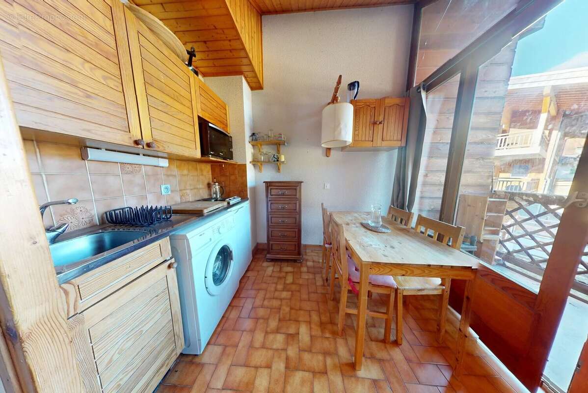 Appartement à LES GETS