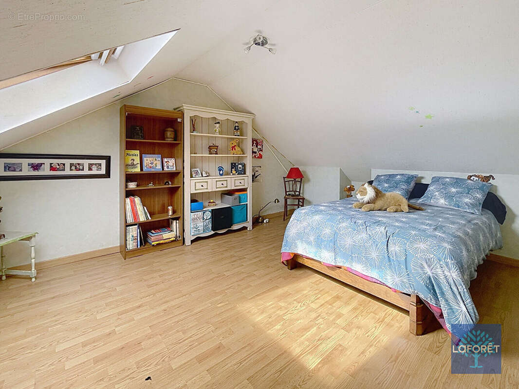 Maison à CHAMPIGNEULLES