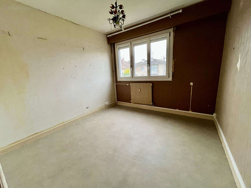 Appartement à EPINAL