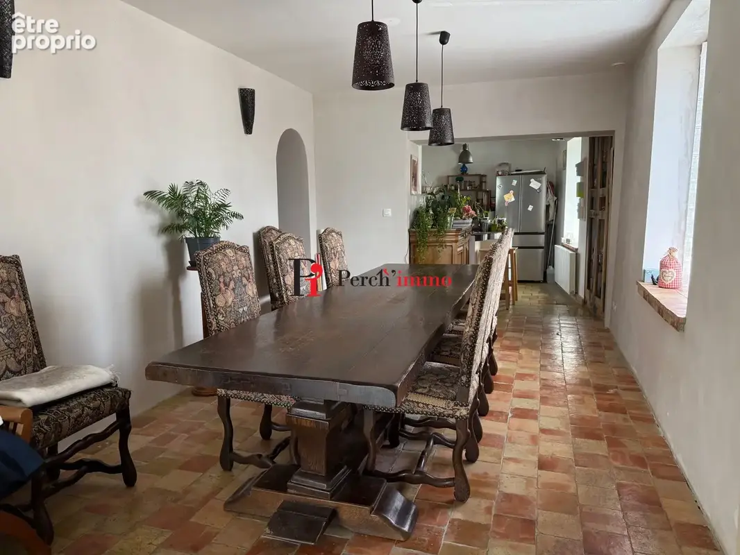 Maison 6 pièces 109 m² à vendre à Saint-Cosme-En-Vairais (72110) - photo 4