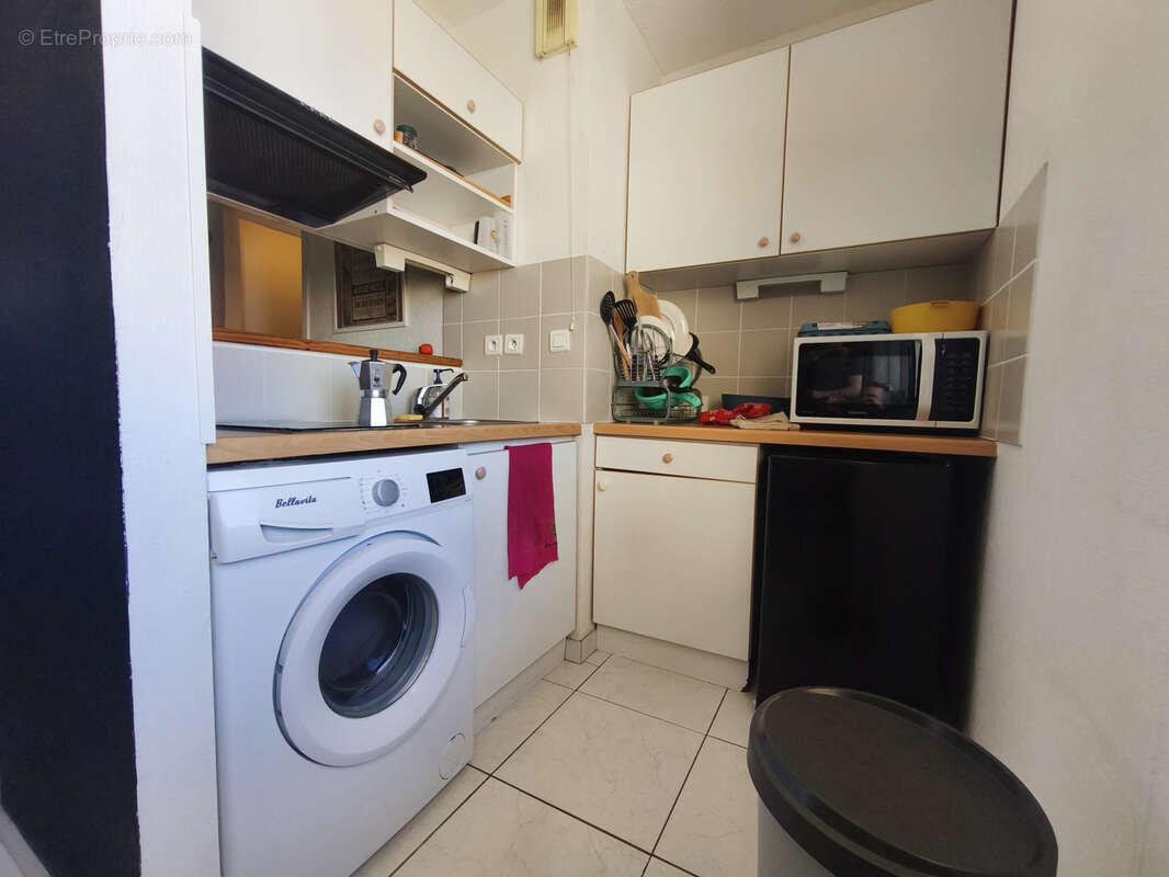 Vend T2 de 37m2 à Béziers avec place de parking - photo 3