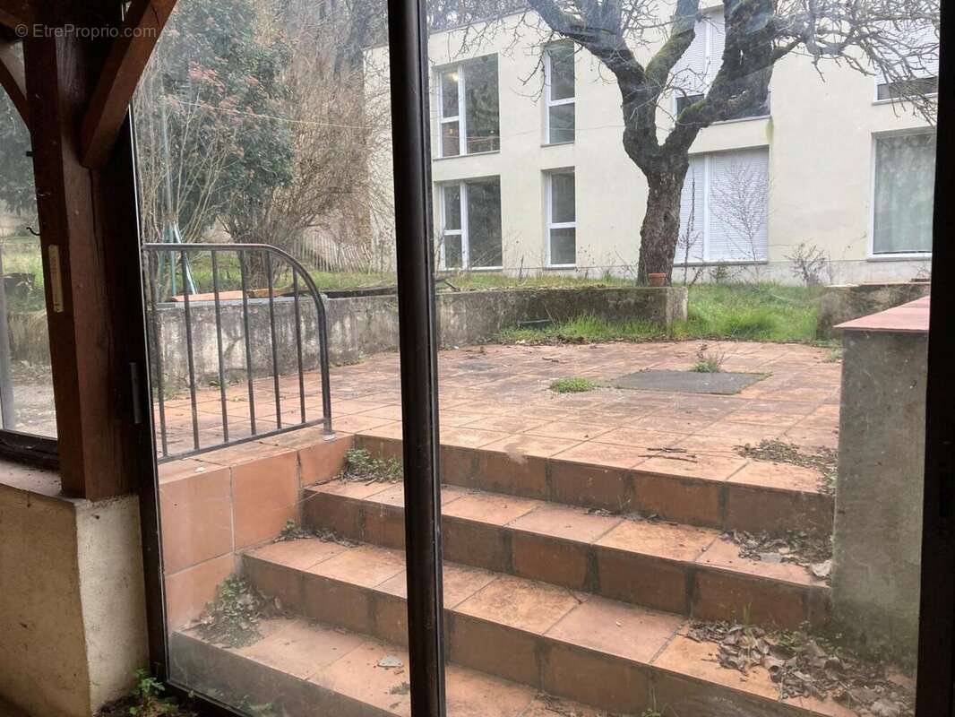 terrasse
