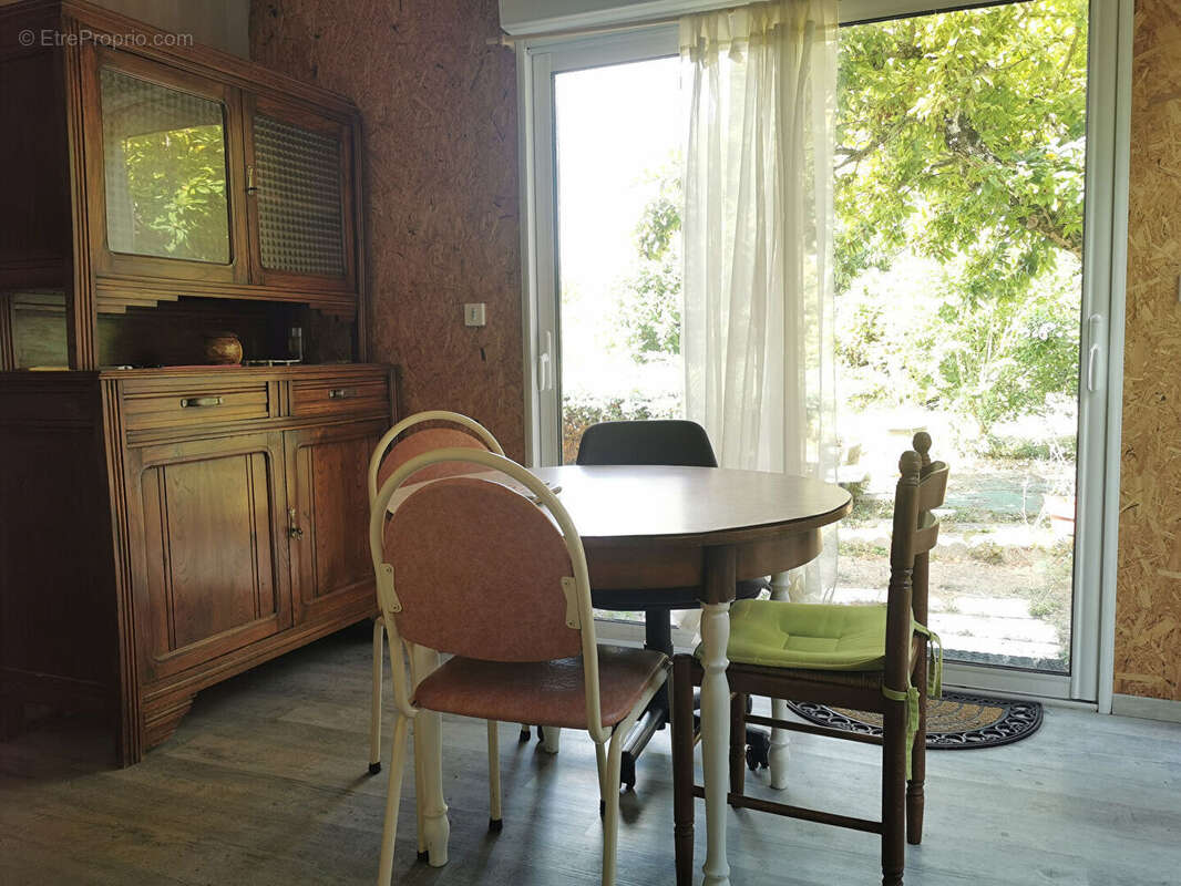 Maison à CHATELLERAULT