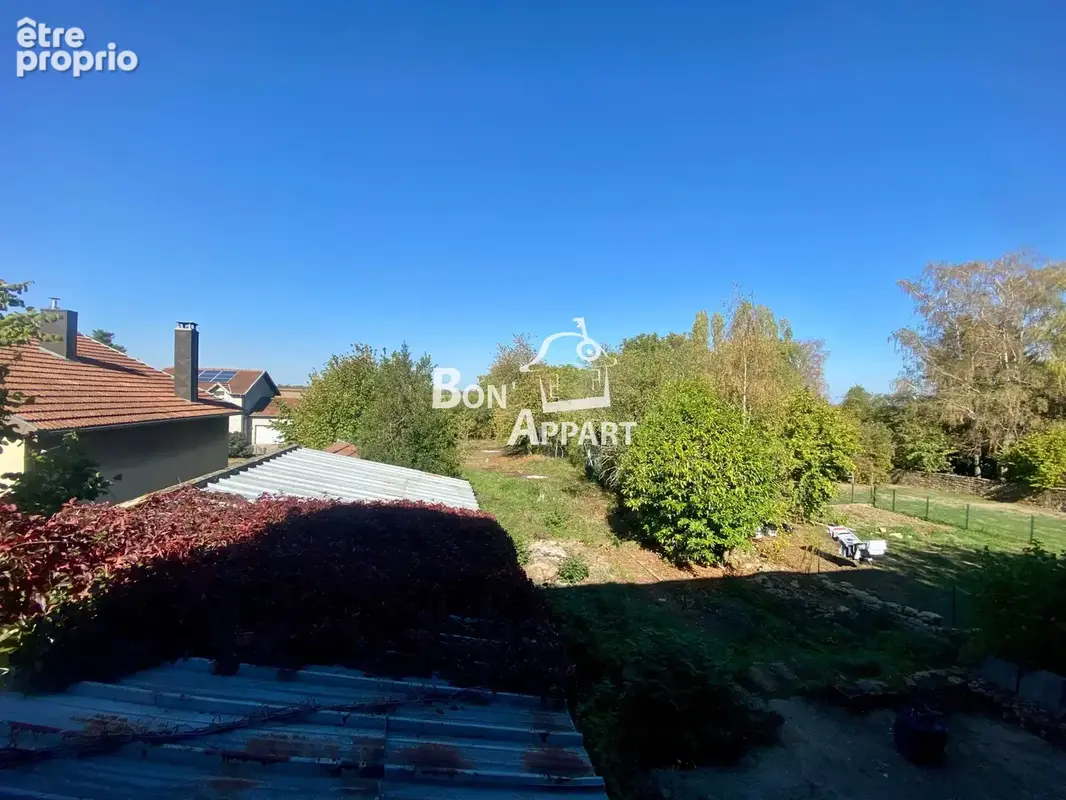 Maison de village sur la commune de TRIEUX - photo 14