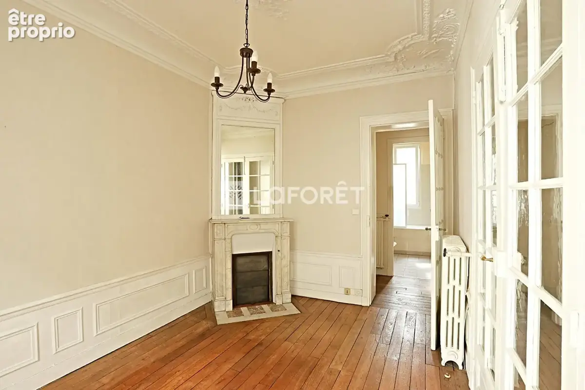 Appartement Paris 3 pièce(s) 46.70 m2, rue Roli - photo 13