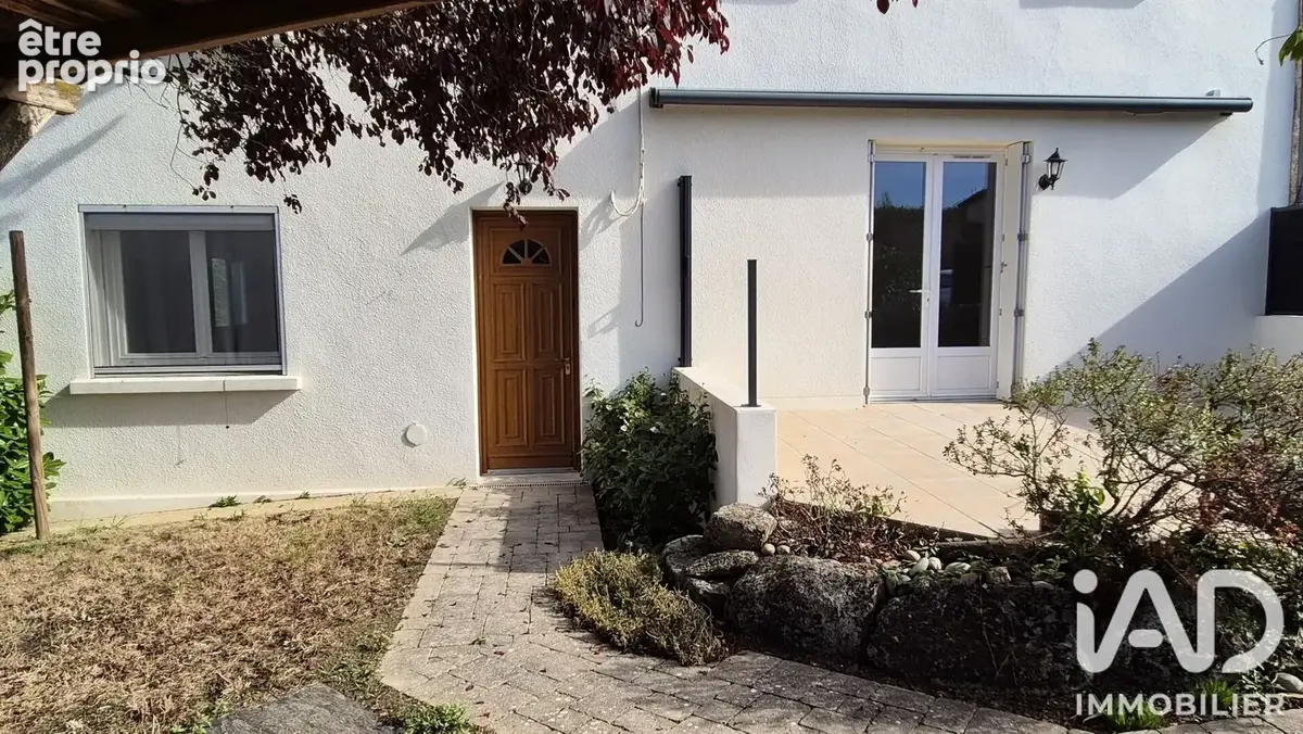 Photo 1 - Maison à LA TESSOUALLE