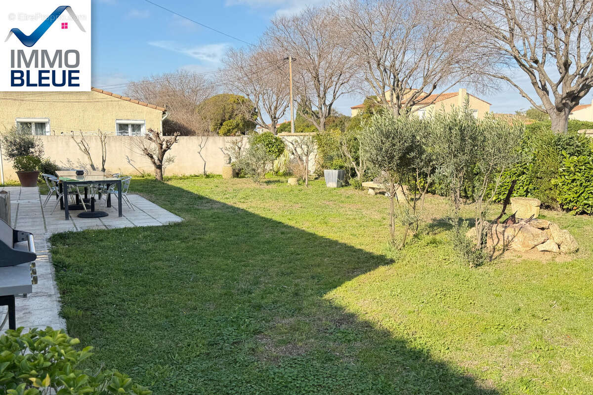 Maison à MARIGNANE