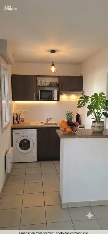 Appartement T2 + parking résidence récente COLOMIERS - photo 2