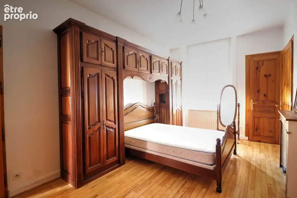 Rue michelet - appartement f3 - photo 4