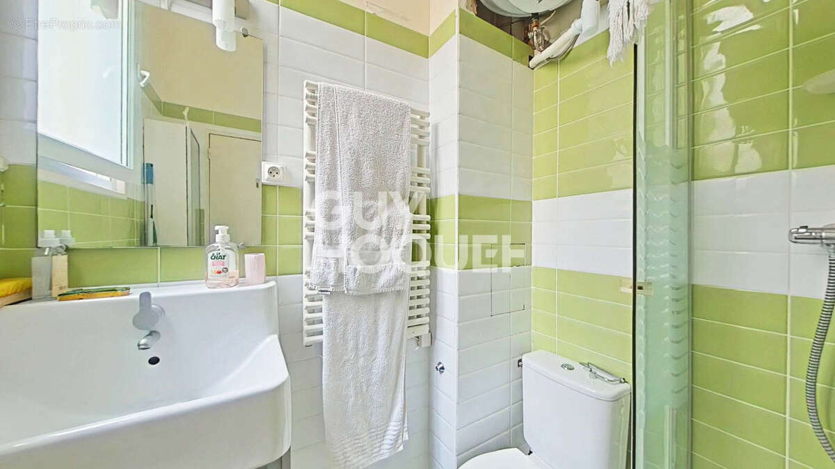 Appartement à PARIS-6E