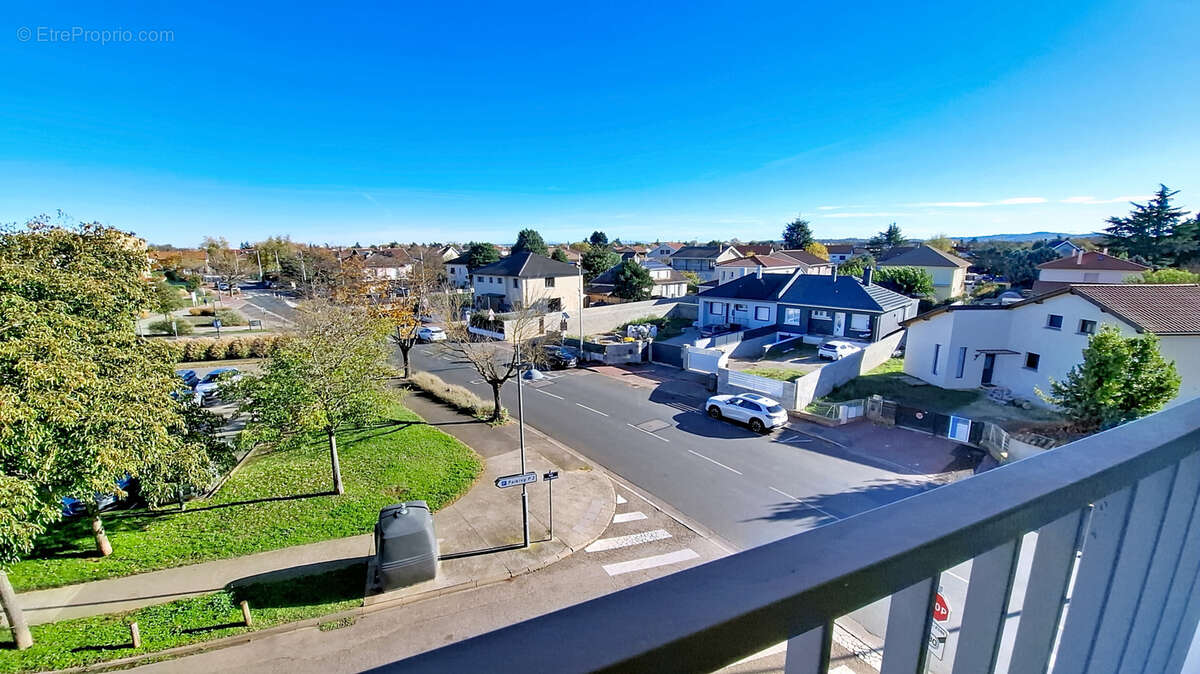 Appartement à CORBAS