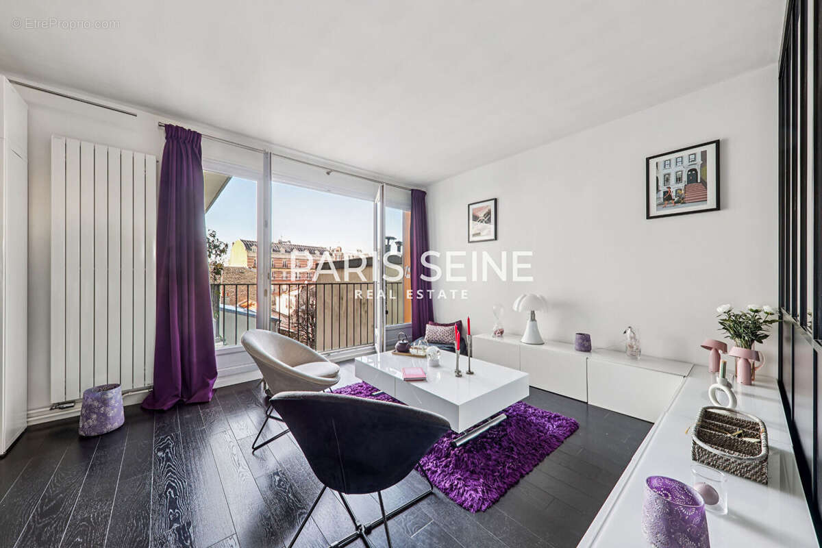Appartement à PARIS-13E