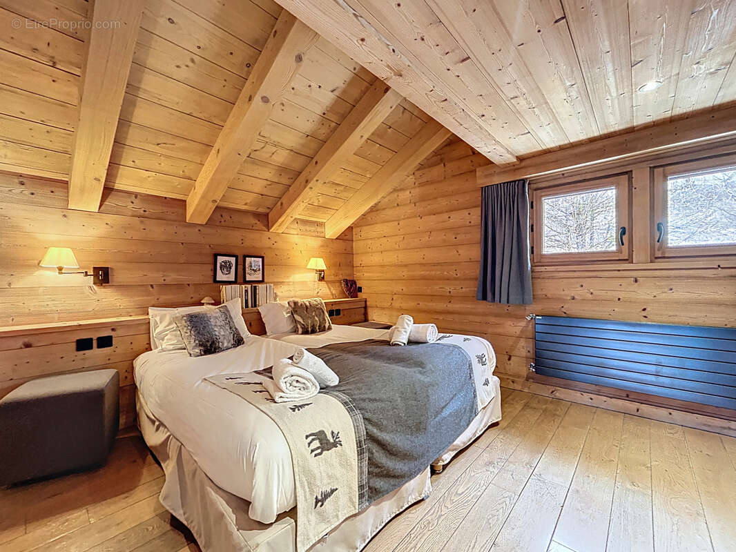 Maison à LES HOUCHES