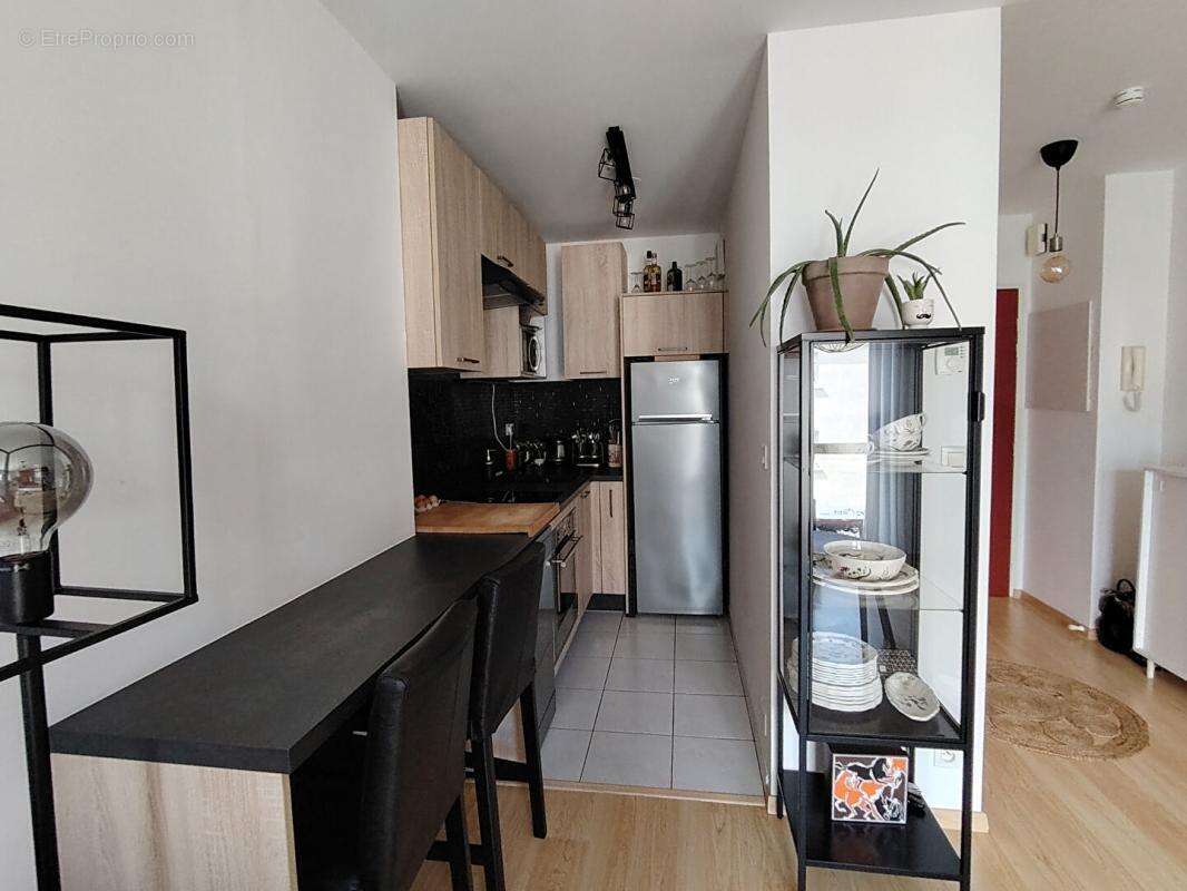 Appartement à SAINT-ERBLON