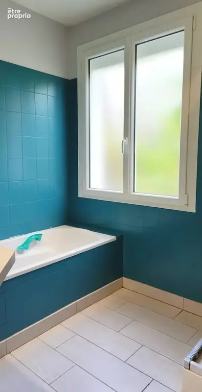 Maison sur sous-sol avec 3 chambres  et bureau- neuville de poitou - photo 14