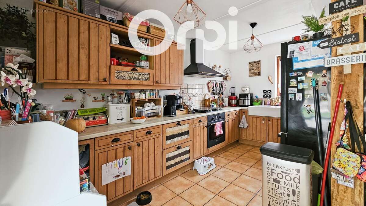 Maison à MOYENNEVILLE