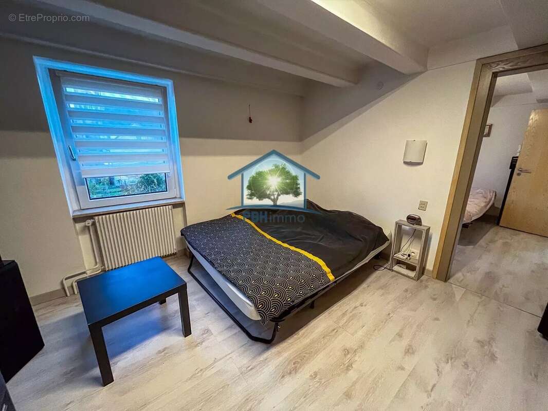 Maison à PFETTERHOUSE