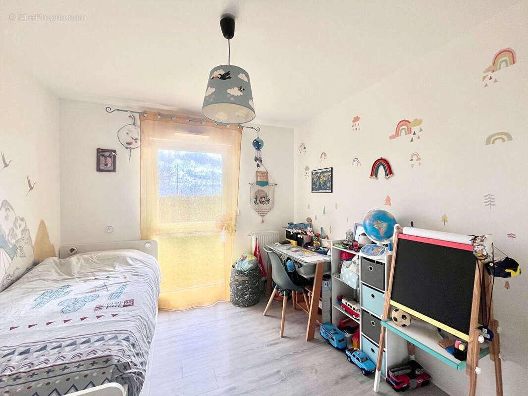 Appartement à BIEVILLE-BEUVILLE