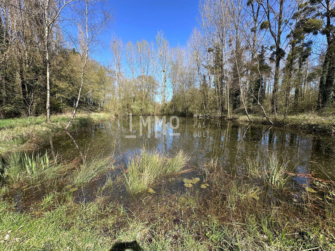 Maison à AUBIGNE-RACAN