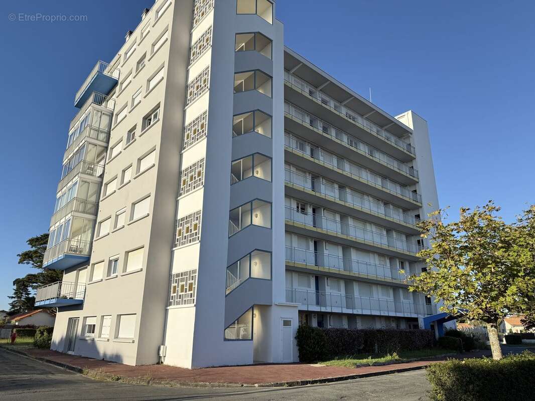 Appartement à SAINT-GEORGES-DE-DIDONNE