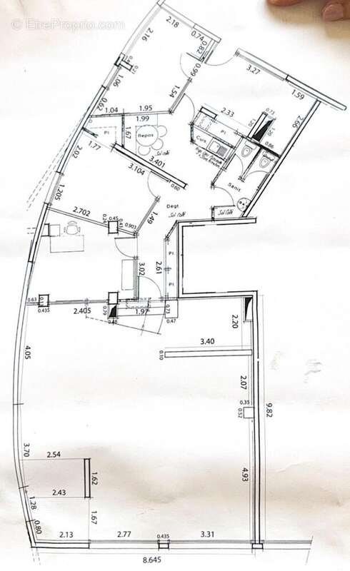 Photo 6 - Commerce à LYON-7E