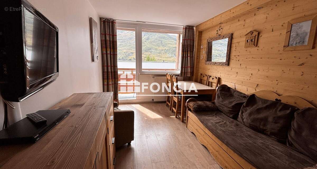 Appartement à SAINT-JEAN-DE-BELLEVILLE