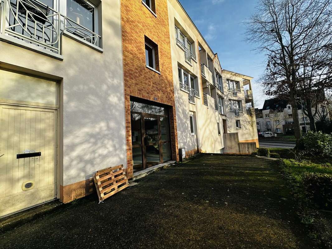 Appartement à CHANTEPIE