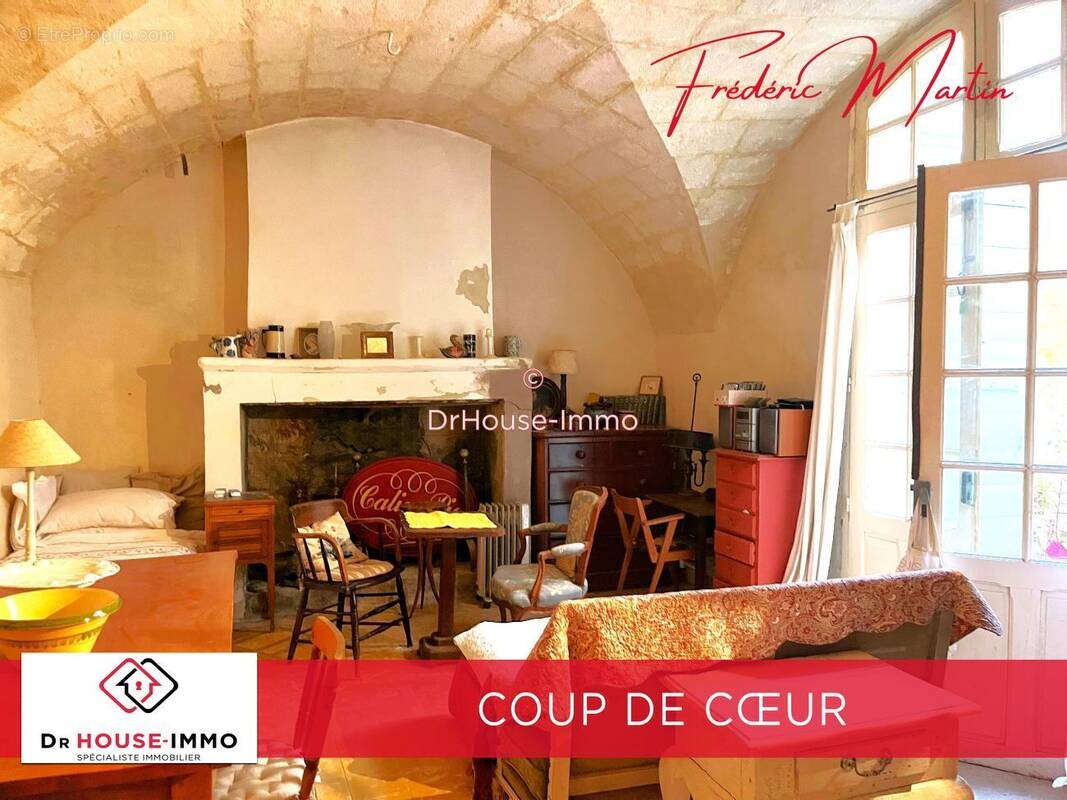 Appartement à UZES
