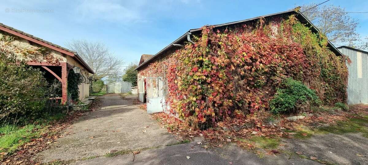 Maison à PRIGONRIEUX
