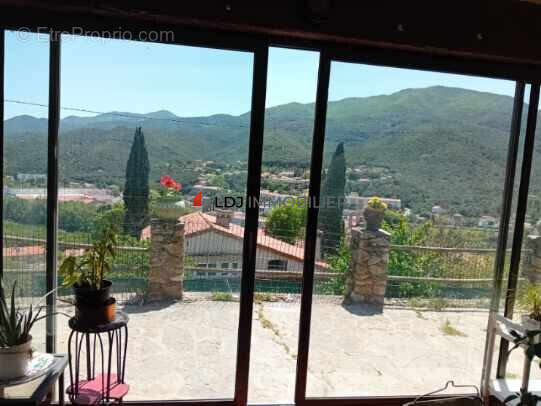 Maison à AMELIE-LES-BAINS-PALALDA