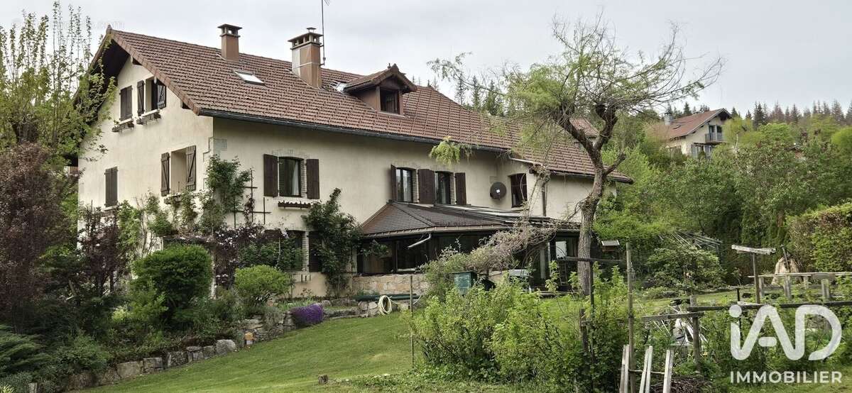 Photo 2 - Maison à MORBIER