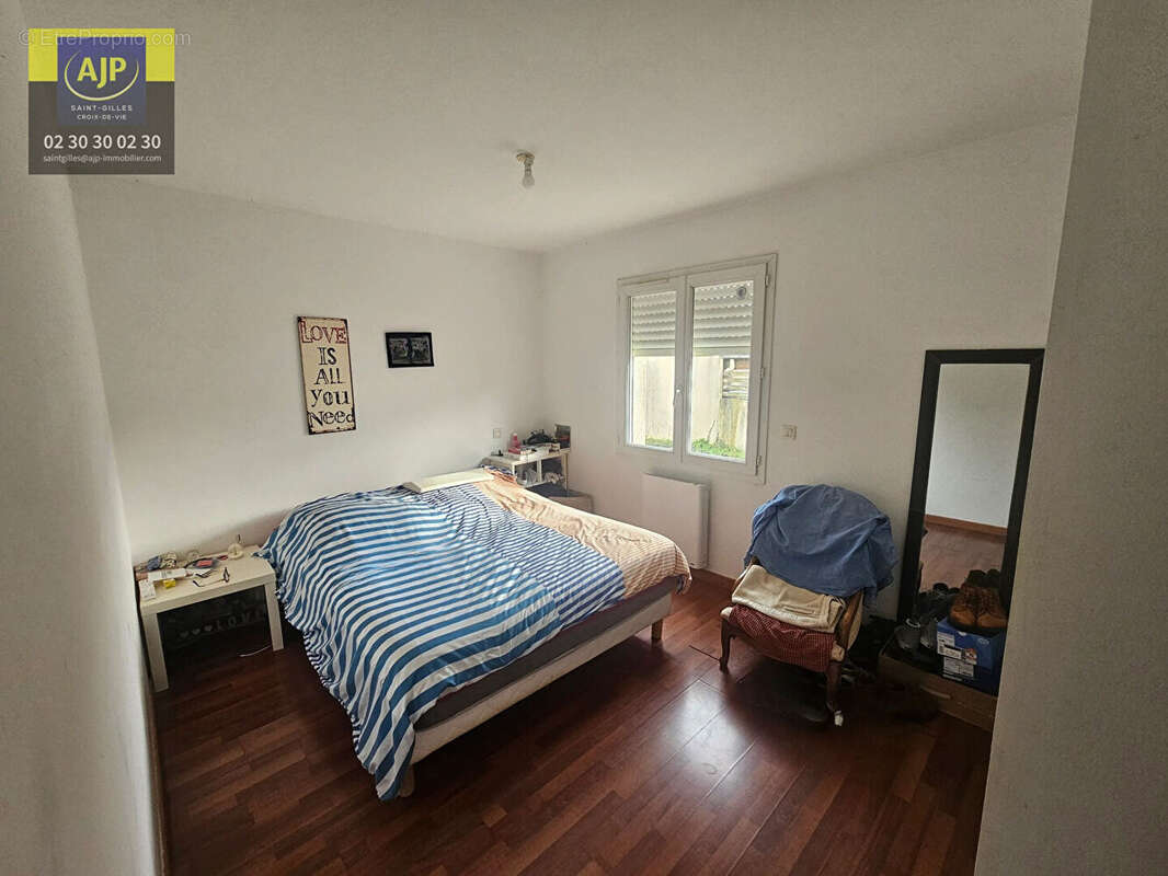 Maison à BRETIGNOLLES-SUR-MER