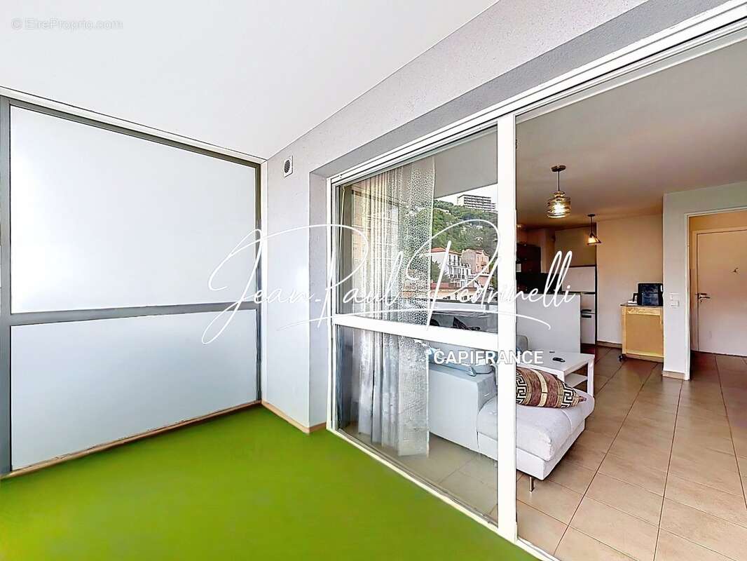 Nice Madeleine  - Universités Carlone  et Trotabas - 2 km des plages - Appartement 2 pièces env 40 m² balcon - parking privatif - photo 16
