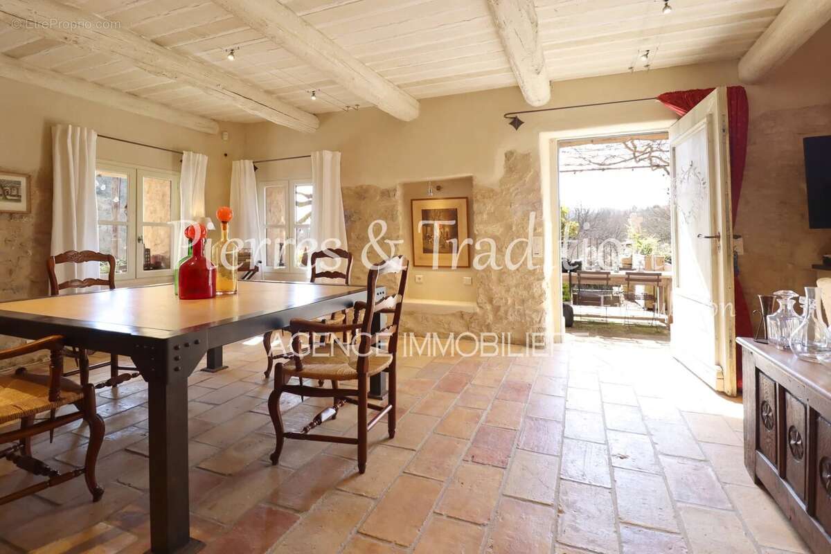 Maison à SAINT-MARTIN-DE-CASTILLON