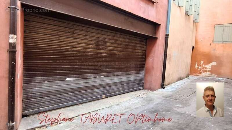 Parking à PERPIGNAN