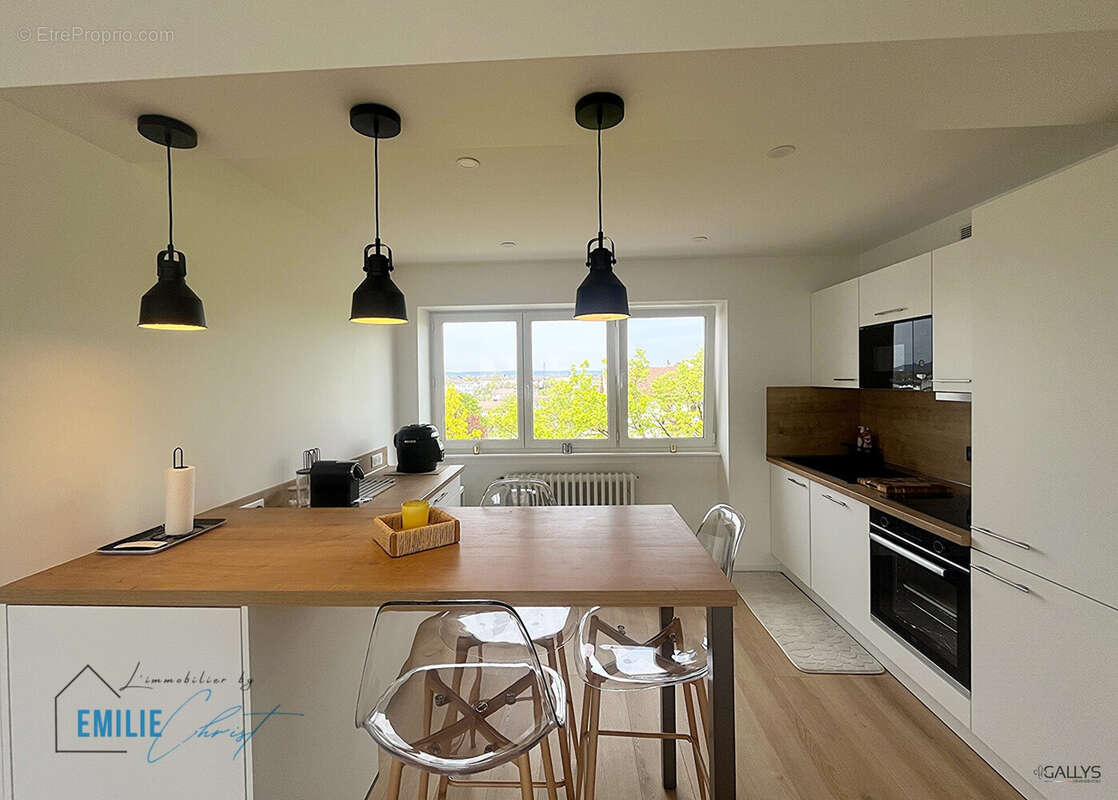Appartement à BOUSSE