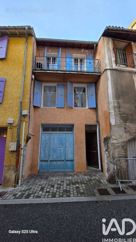 Photo 1 - Maison à VEYNES