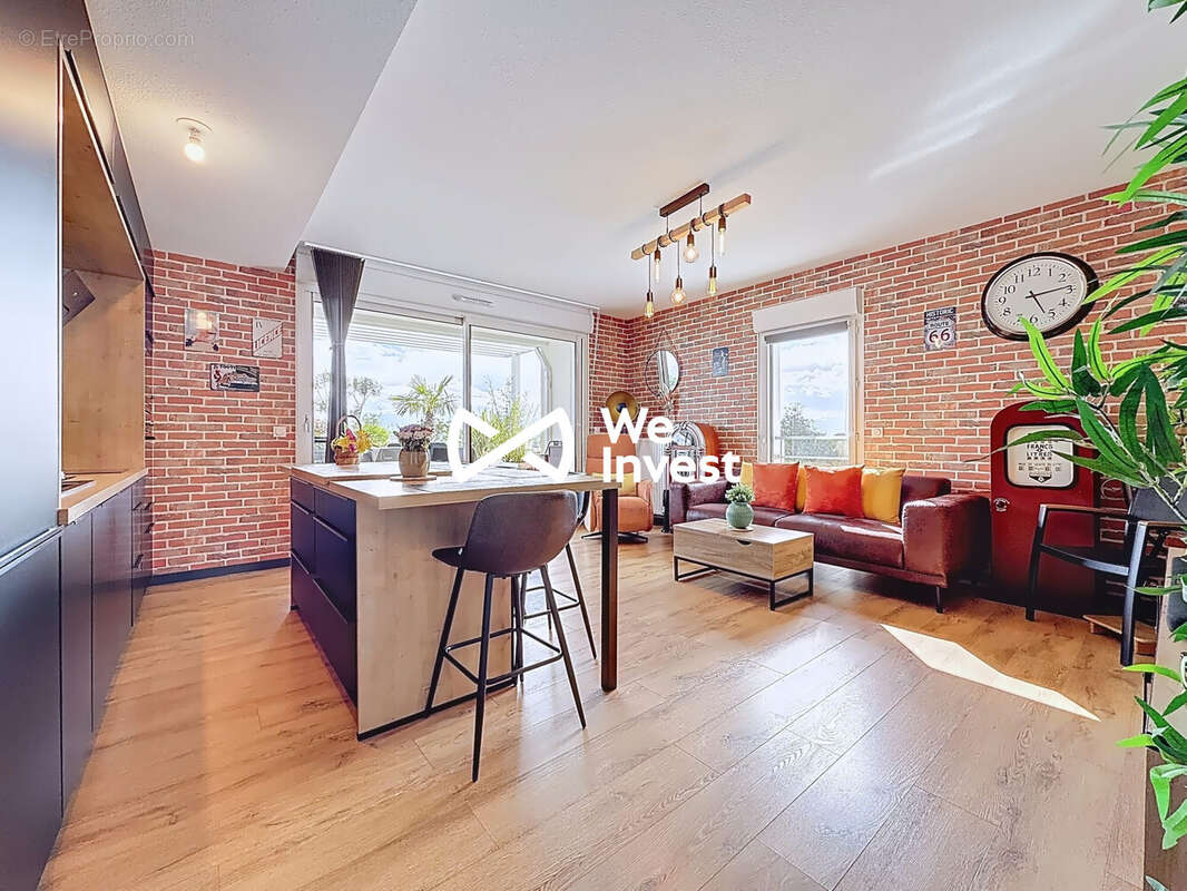 Appartement à PAU